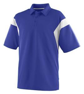 PURPLE/ WHITE