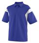 Ladies Wicking Textured Sideline Sport Shirt
