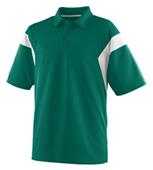 Augusta Ladies' Wicking Textured Sideline Shirt