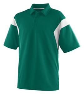 DARK GREEN/ WHITE