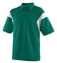 Ladies Wicking Textured Sideline Sport Shirt