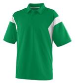 Augusta Ladies' Wicking Textured Sideline Shirt
