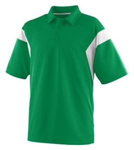KELLY GREEN/ WHITE