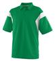 Ladies Wicking Textured Sideline Sport Shirt