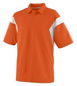 ORANGE/ WHITE