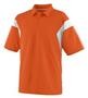 Ladies Wicking Textured Sideline Sport Shirt