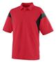 Ladies Wicking Textured Sideline Sport Shirt