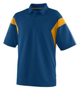 NAVY/ GOLD