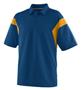 Ladies Wicking Textured Sideline Sport Shirt