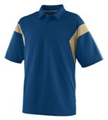 Augusta Ladies' Wicking Textured Sideline Shirt