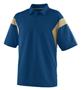 Ladies Wicking Textured Sideline Sport Shirt