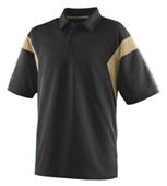 Augusta Ladies' Wicking Textured Sideline Shirt