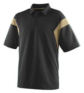 BLACK/ VEGAS GOLD