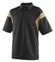 Ladies Wicking Textured Sideline Sport Shirt