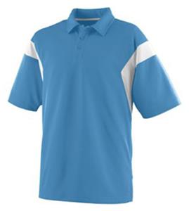 COLUMBIA BLUE/ WHITE