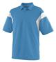 Ladies Wicking Textured Sideline Sport Shirt