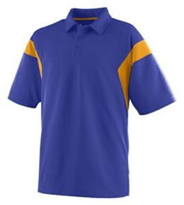 PURPLE/ GOLD