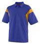 Ladies Wicking Textured Sideline Sport Shirt
