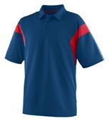 Augusta Ladies' Wicking Textured Sideline Shirt