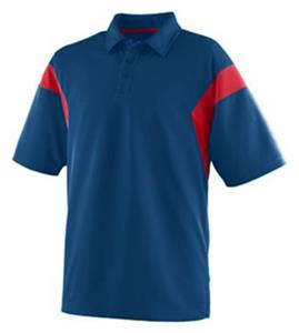 NAVY/ RED