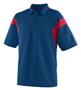 Ladies Wicking Textured Sideline Sport Shirt
