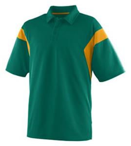 DARK GREEN/ GOLD