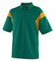 Ladies Wicking Textured Sideline Sport Shirt