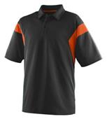 Augusta Ladies' Wicking Textured Sideline Shirt