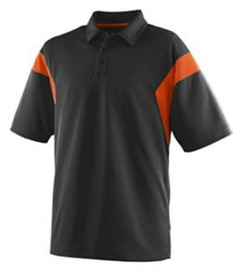 BLACK/ ORANGE