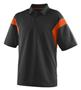 Ladies Wicking Textured Sideline Sport Shirt