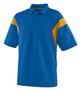 Ladies Wicking Textured Sideline Sport Shirt