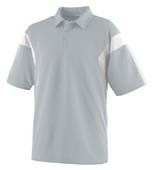 Augusta Ladies' Wicking Textured Sideline Shirt