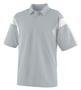 Ladies Wicking Textured Sideline Sport Shirt