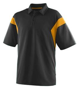 BLACK / GOLD