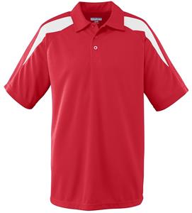 RED/ WHITE
