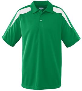 KELLY GREEN/ WHITE