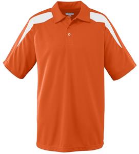 ORANGE/ WHITE