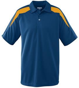 NAVY/ GOLD