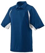 Augusta Adult Wicking Textured Raglan Sleeve Shirt