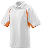 Augusta Adult Wicking Textured Raglan Sleeve Shirt