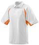 Adult Wicking Textured Raglan Sleeve Sport Shirt