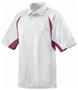 Adult Wicking Textured Raglan Sleeve Sport Shirt