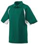 Adult Wicking Textured Raglan Sleeve Sport Shirt