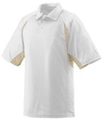 Augusta Adult Wicking Textured Raglan Sleeve Shirt