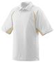 Adult Wicking Textured Raglan Sleeve Sport Shirt