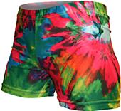Gem Gear Compression Tie Dye Blast Shorts Gem Gear Compression Tie Dye Blast Shorts