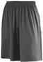 Adult Poly/Spandex Short with Pockets