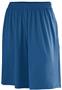 Adult Poly/Spandex Short with Pockets