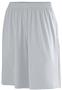 Adult Poly/Spandex Short with Pockets