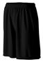 Adult Longer Length Wicking Short w/ Pockets